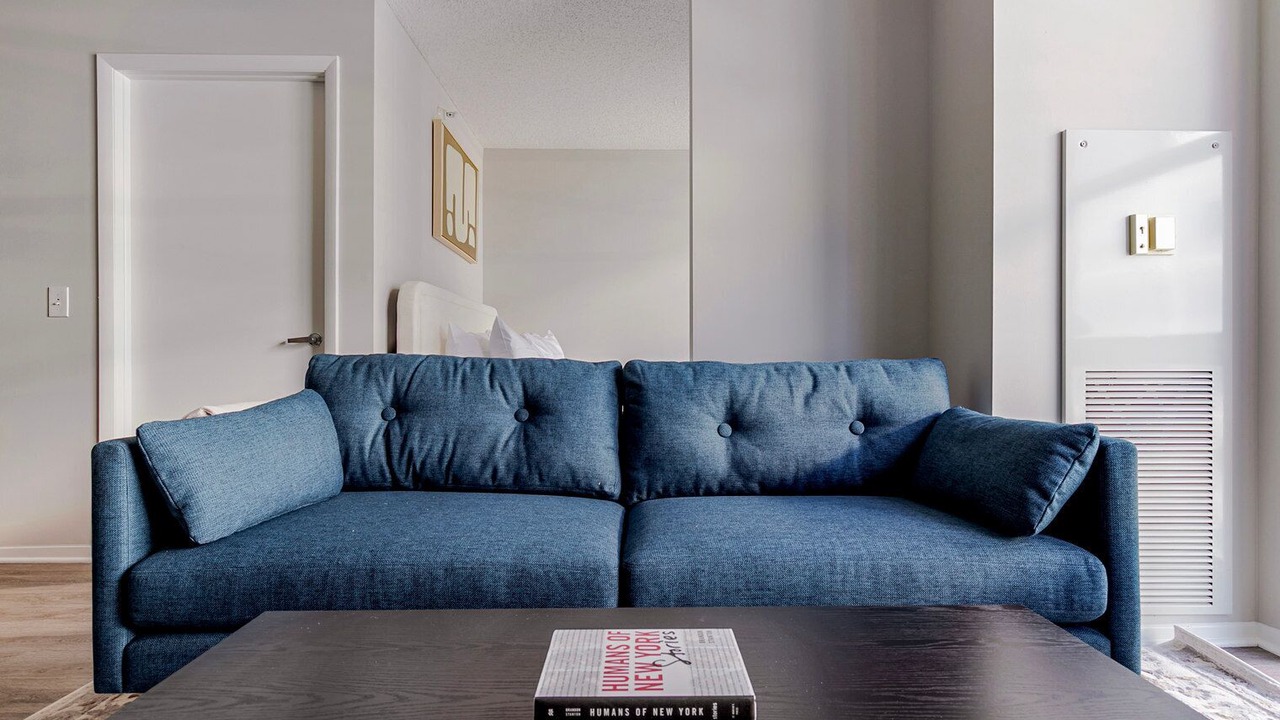 Photo of Livingroom in West Loop Gate