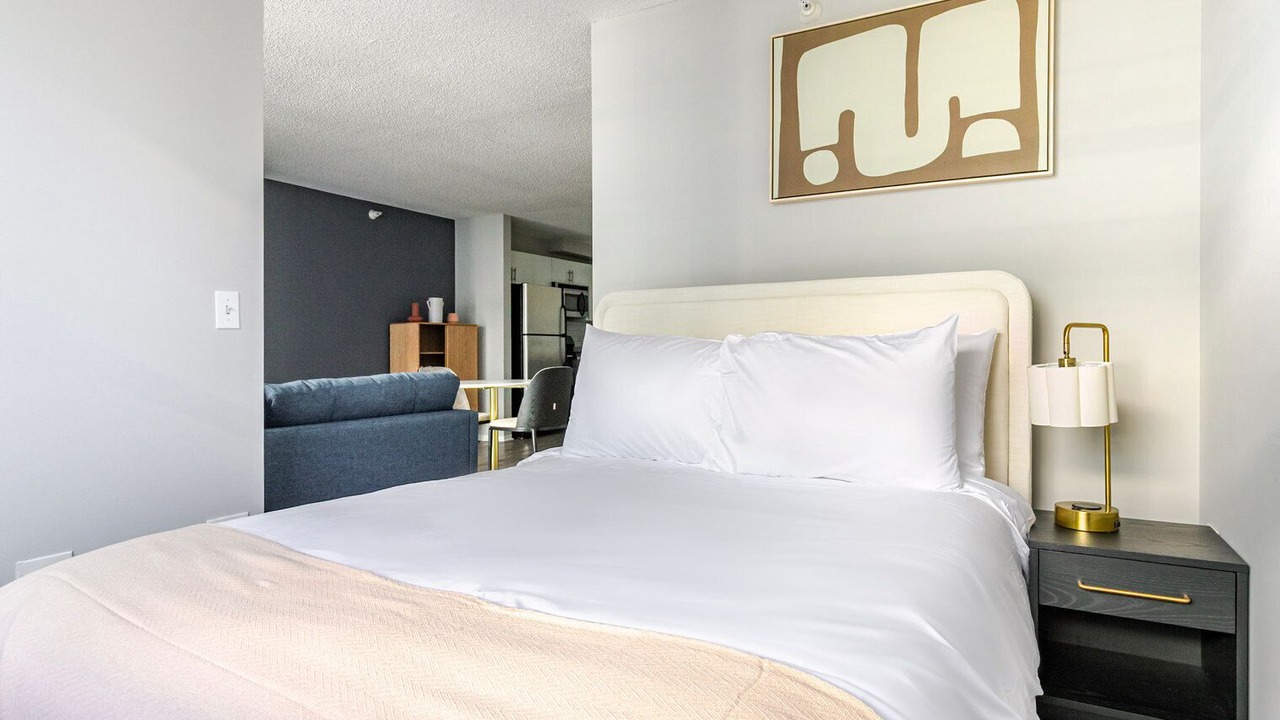 Photo of Bedroom in West Loop Gate