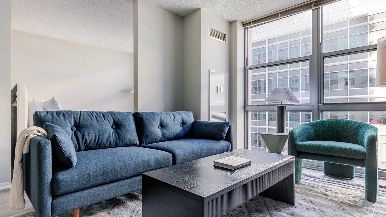 Photo of Livingroom in West Loop Gate