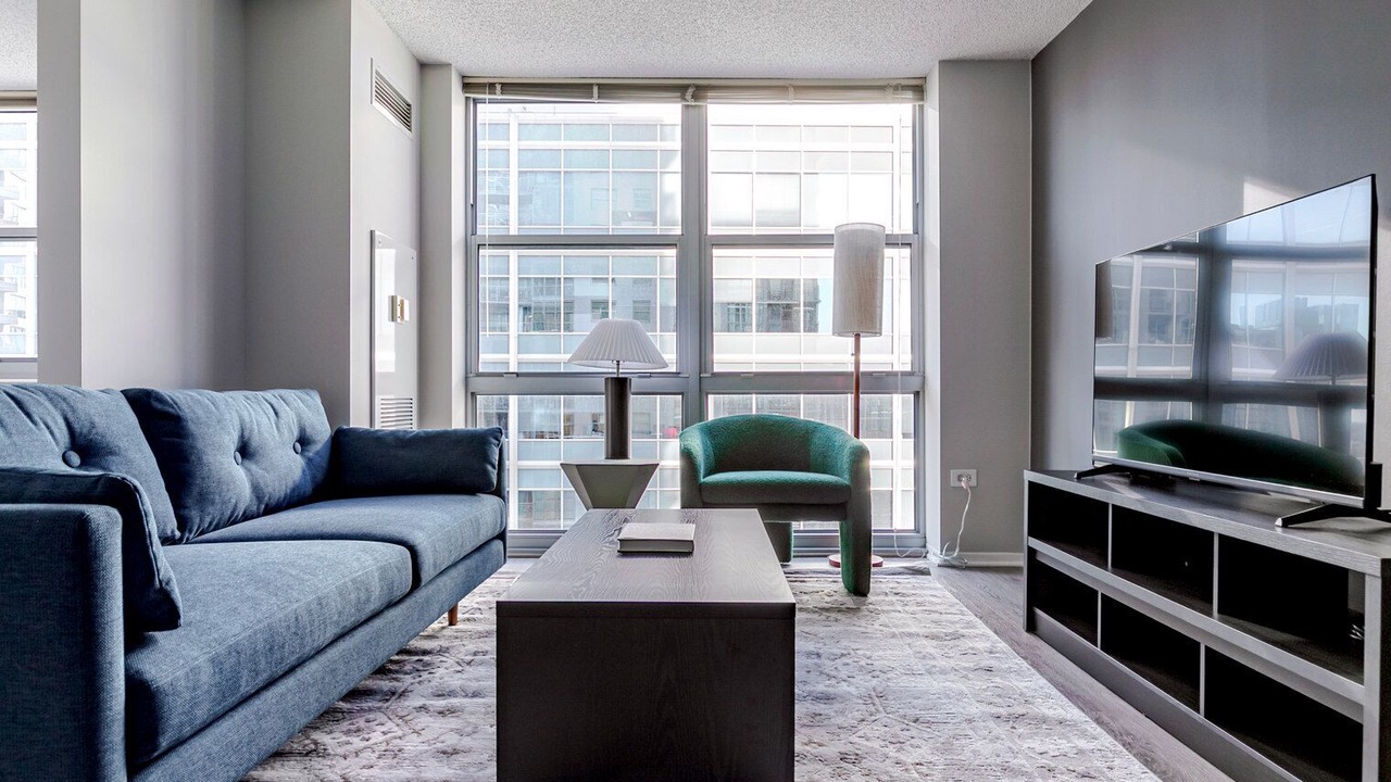 Photo of Livingroom in West Loop Gate