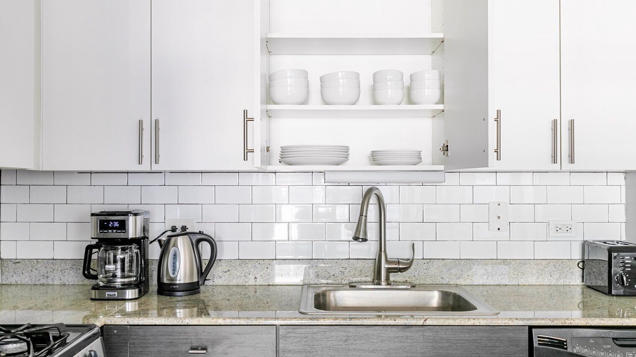 Photo of Kitchen in West Loop Gate