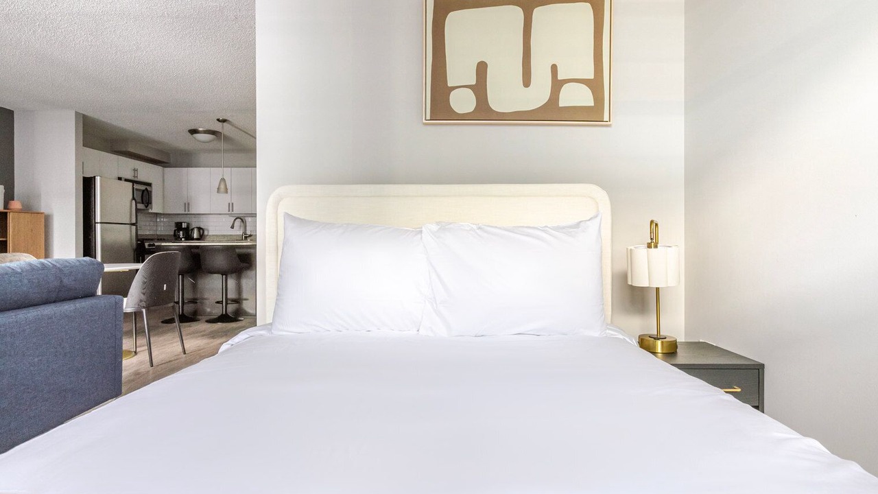 Photo of Bedroom in West Loop Gate