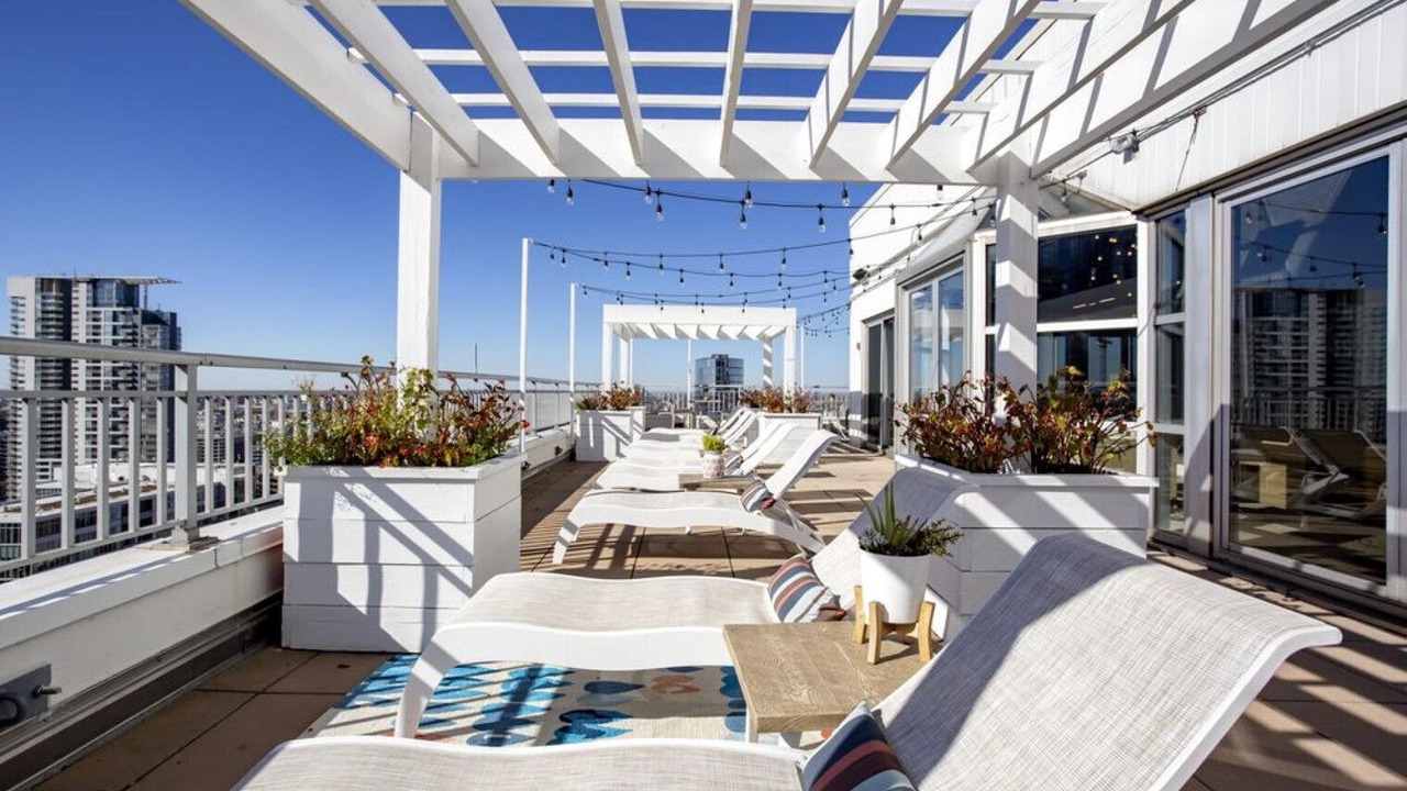 Photo of Patio Balcony in West Loop Gate