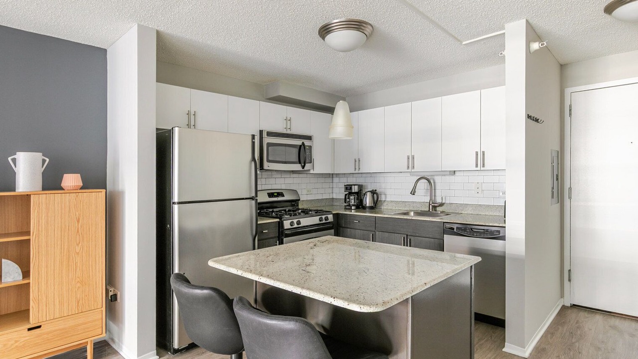 Photo of Kitchen in West Loop Gate