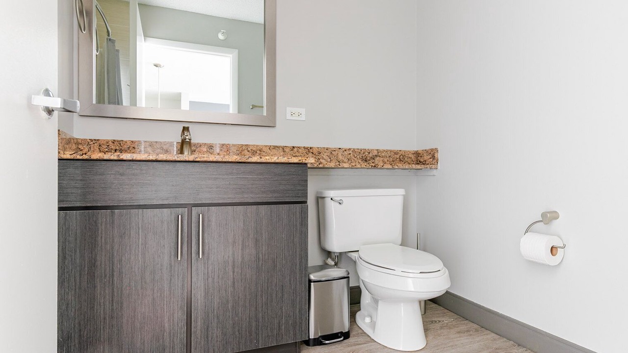 Photo of Bathroom in West Loop Gate