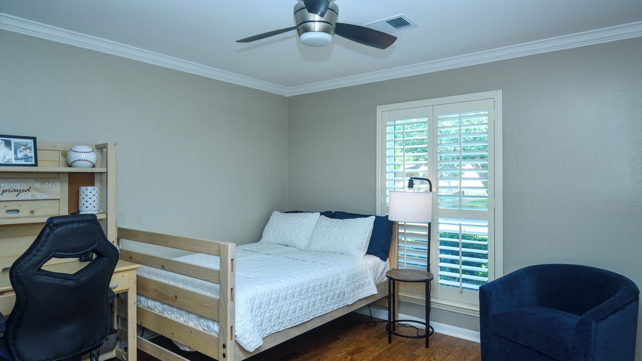 Photo of Bedroom in Meadows Place