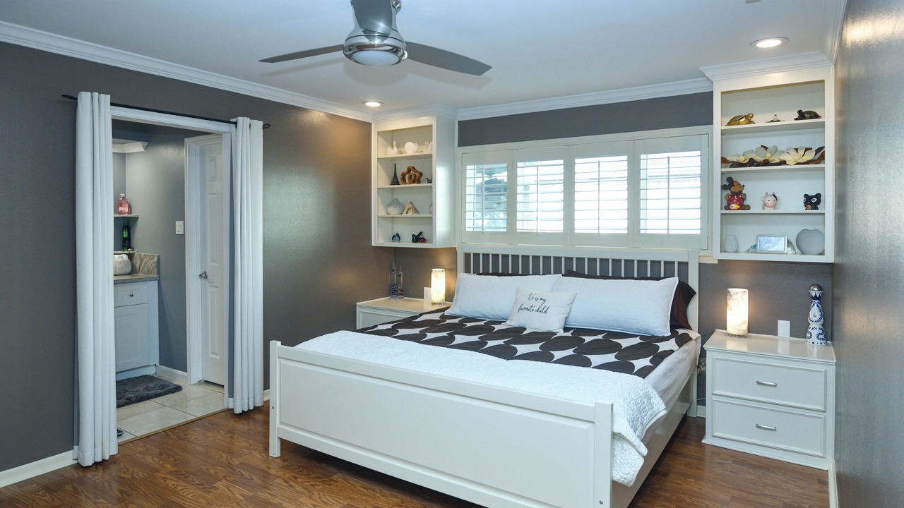 Photo of Bedroom in Meadows Place