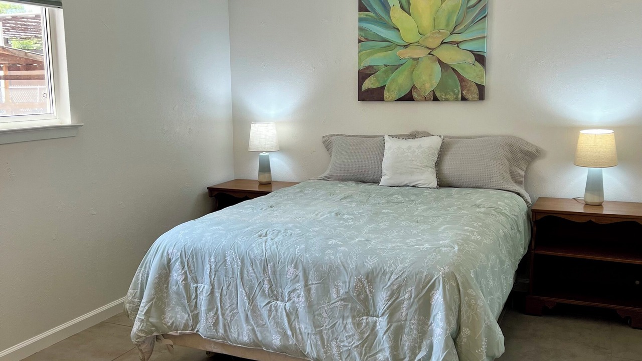 Photo of Bedroom in Alamedan Valley