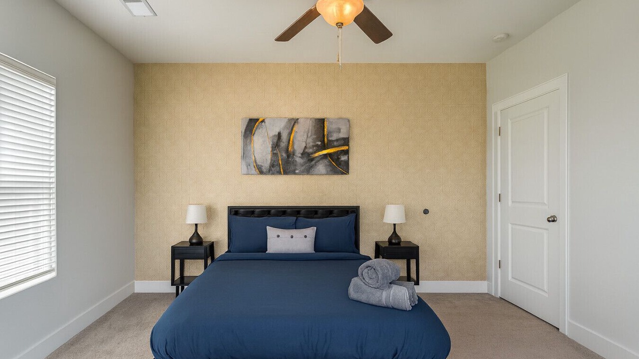 Photo of Bedroom in Glen Iris