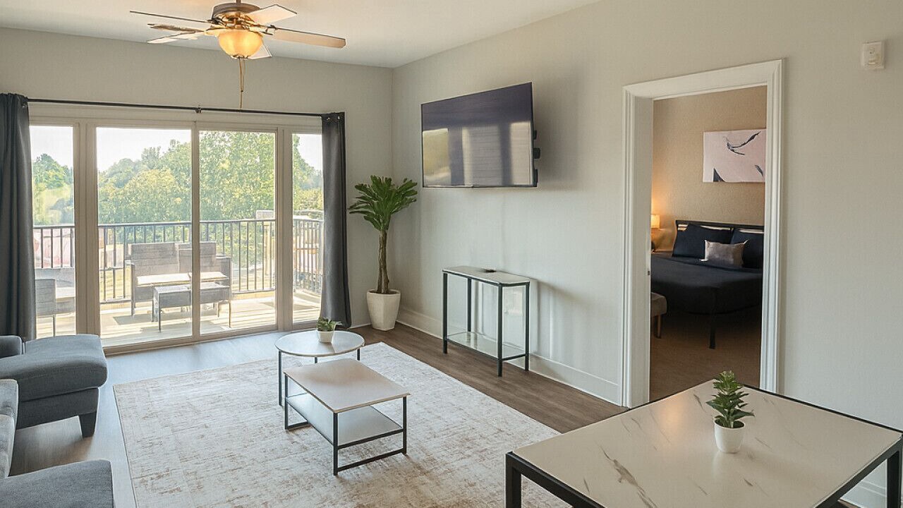 Photo of Livingroom in Glen Iris