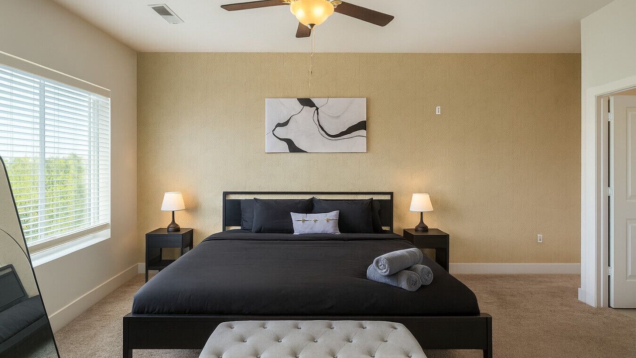 Photo of Bedroom in Glen Iris