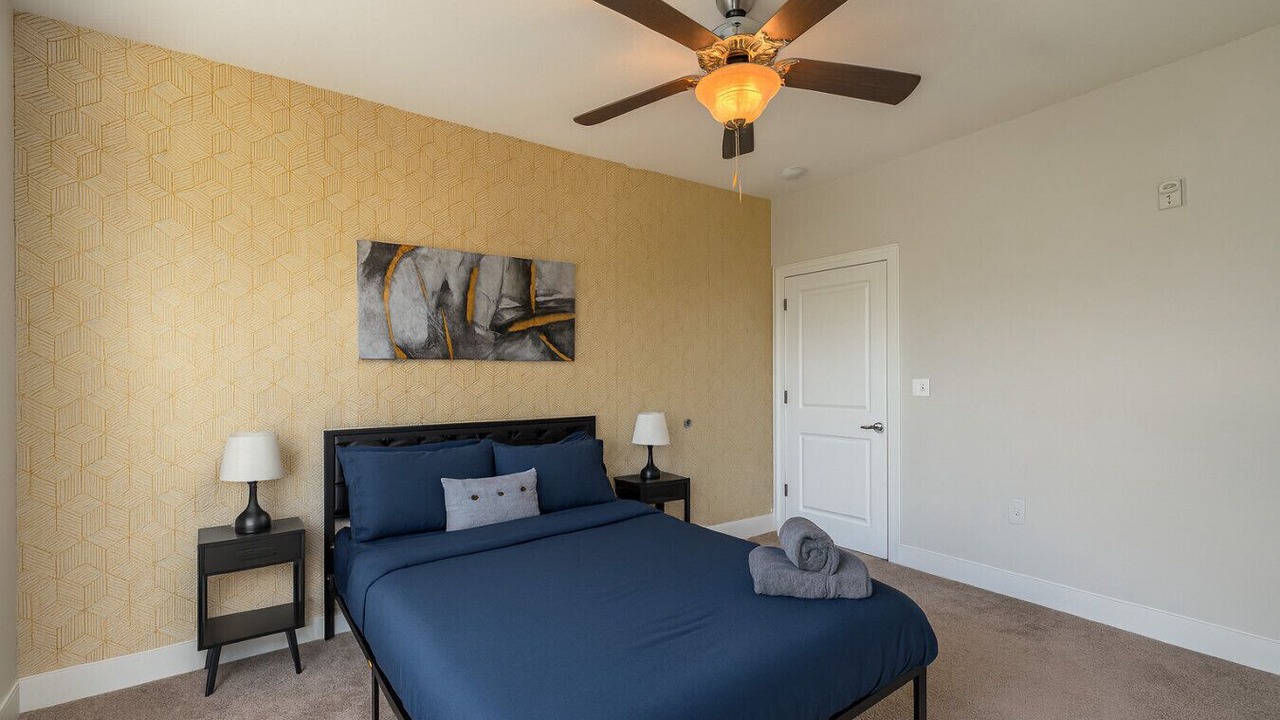 Photo of Bedroom in Glen Iris