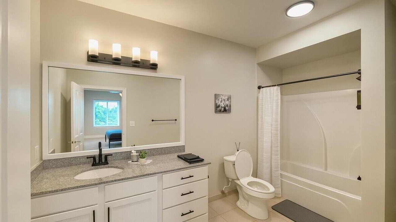 Photo of Bathroom in Glen Iris