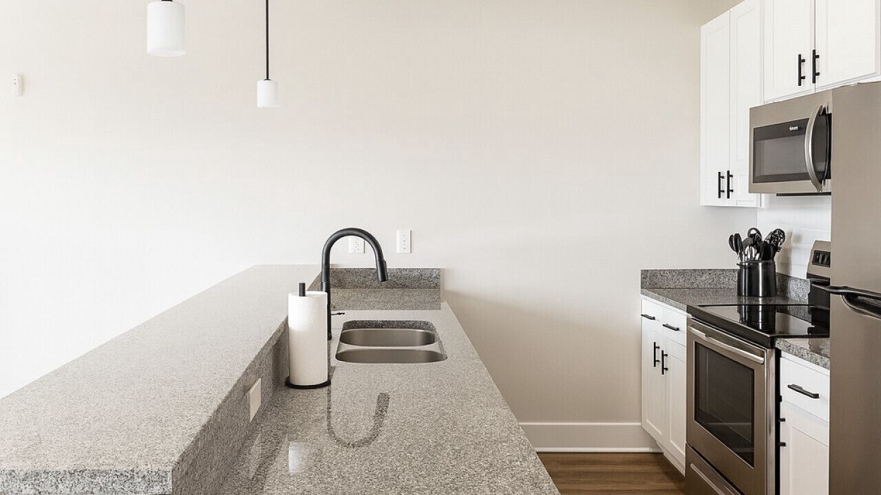 Photo of Kitchen in Glen Iris