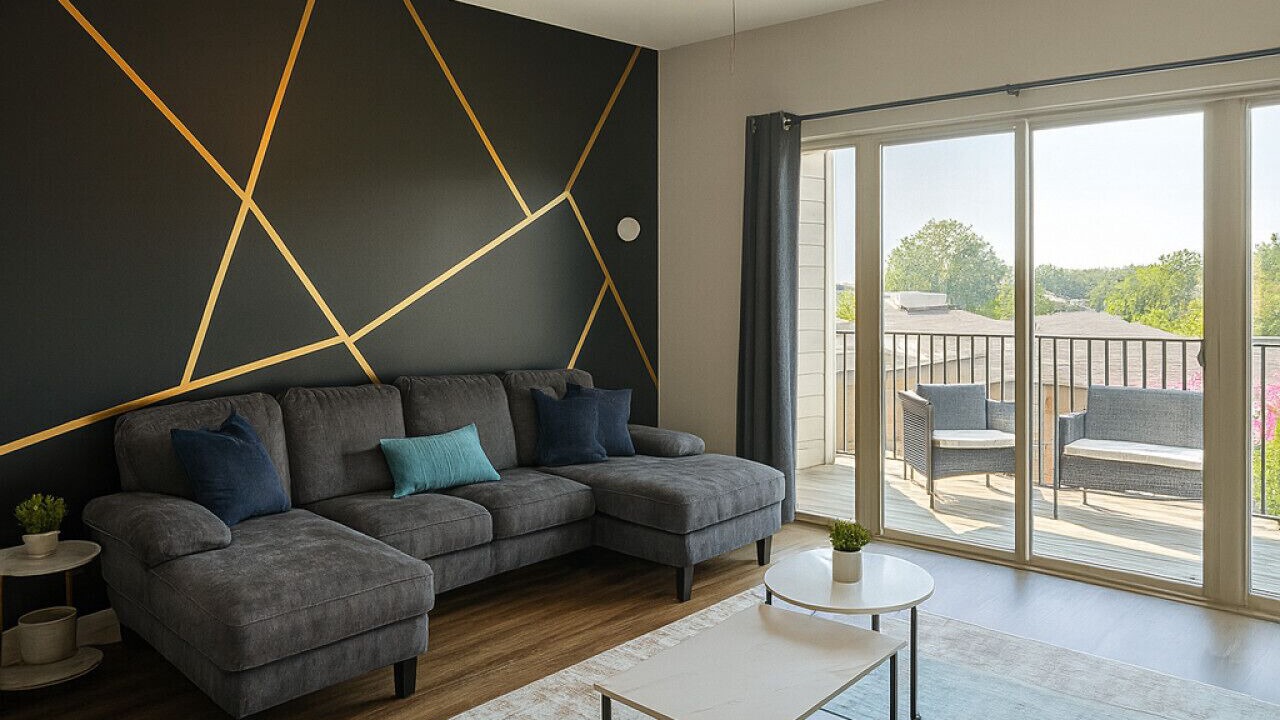 Photo of Livingroom in Glen Iris