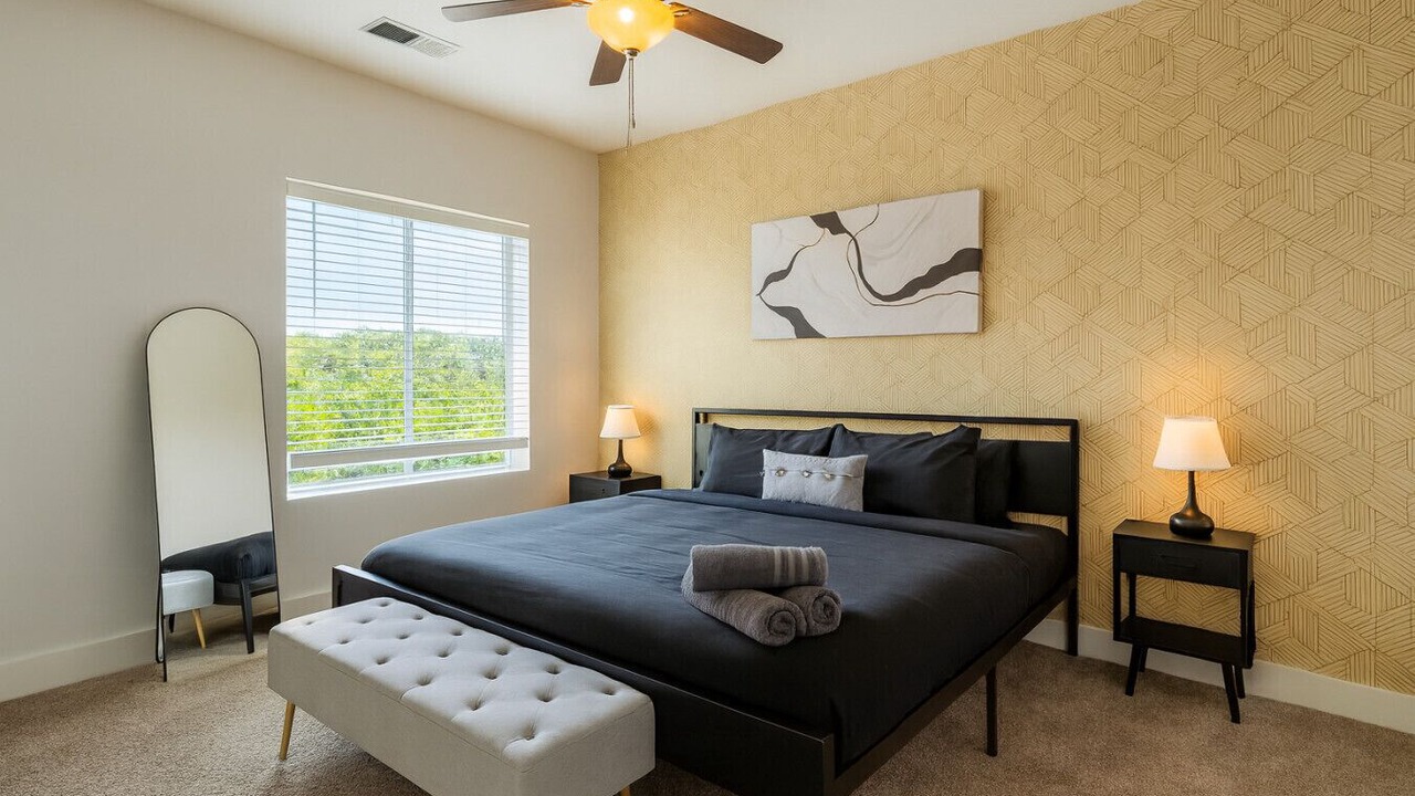 Photo of Bedroom in Glen Iris