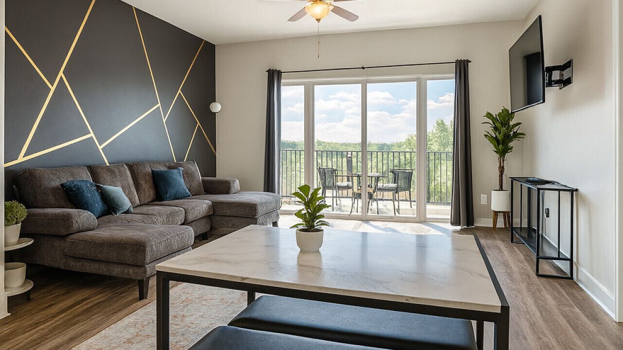 Photo of Livingroom in Glen Iris
