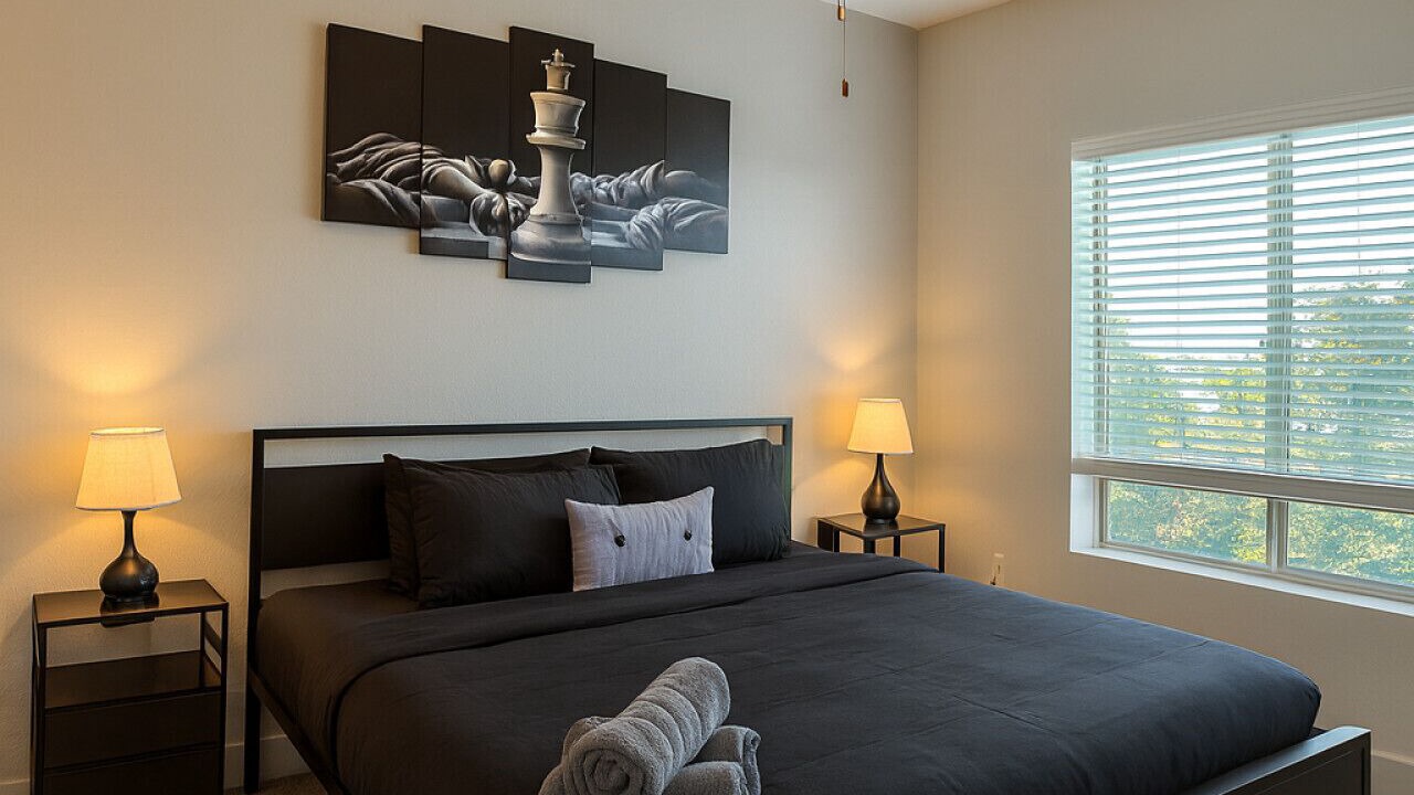 Photo of Bedroom in Glen Iris