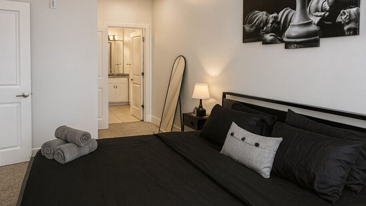 Photo of Bedroom in Glen Iris