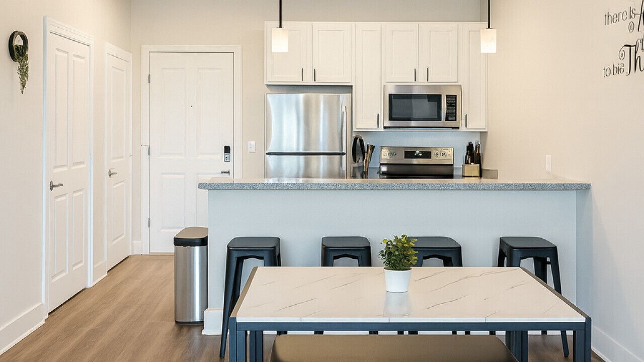 Photo of Kitchen in Glen Iris
