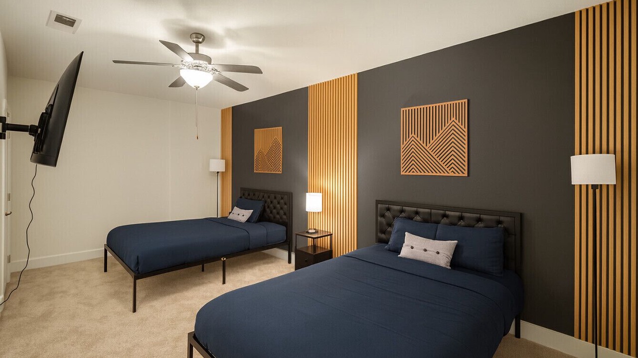 Photo of Bedroom in Glen Iris