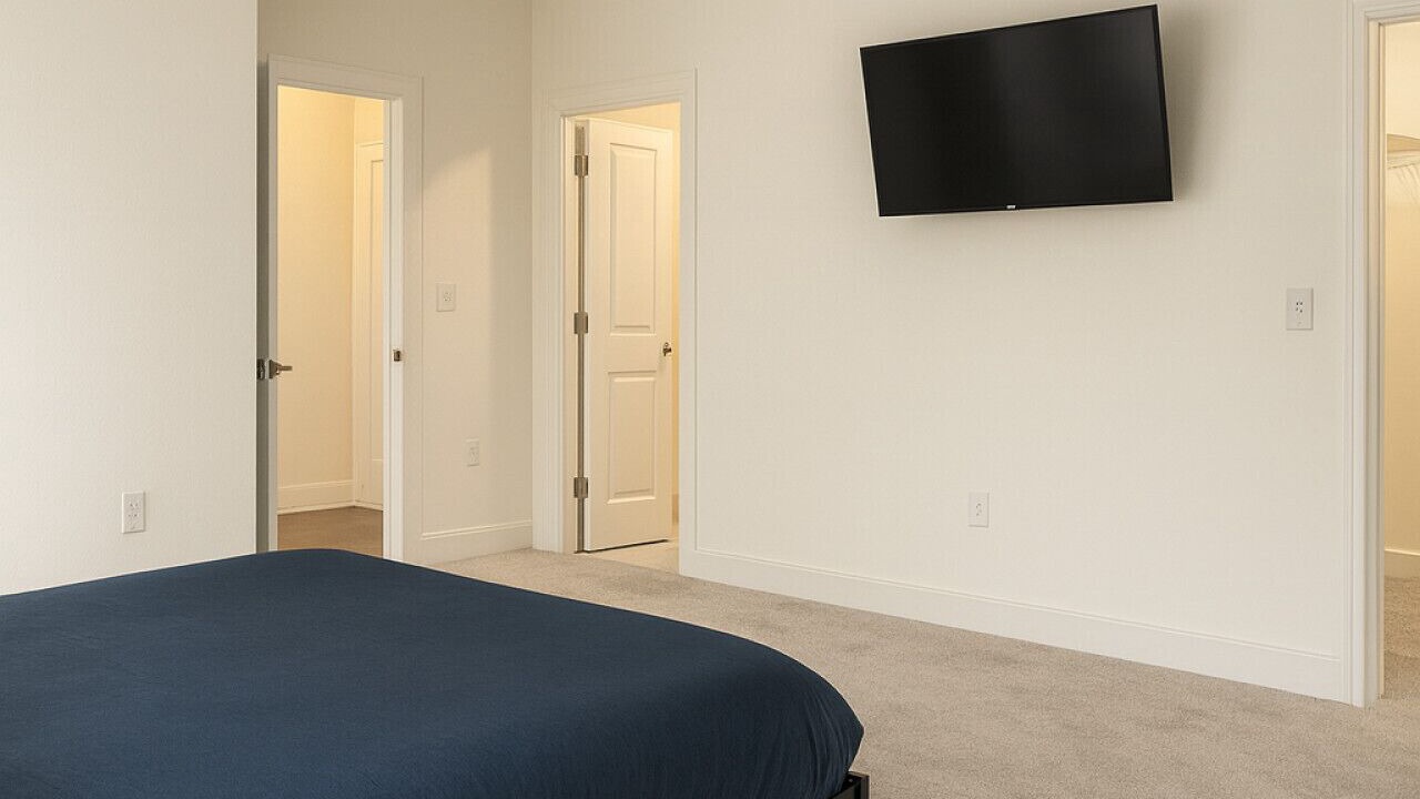 Photo of Bedroom in Glen Iris