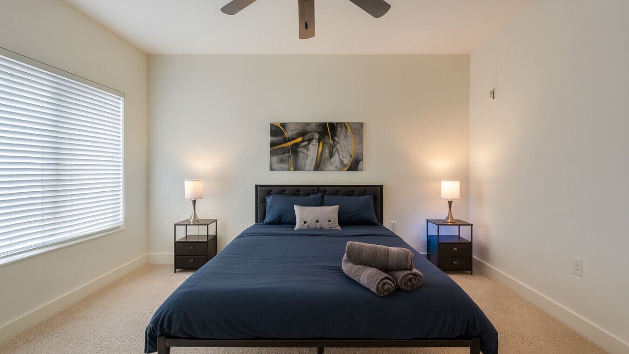 Photo of Bedroom in Glen Iris