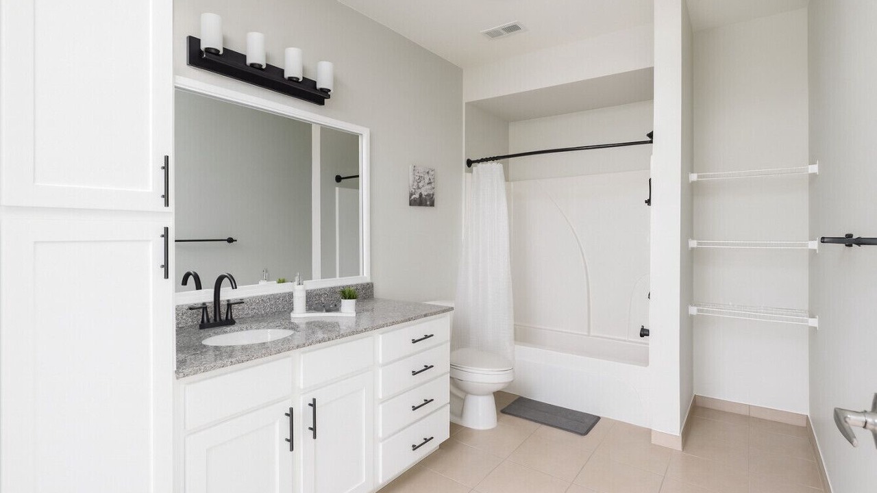 Photo of Bathroom in Glen Iris