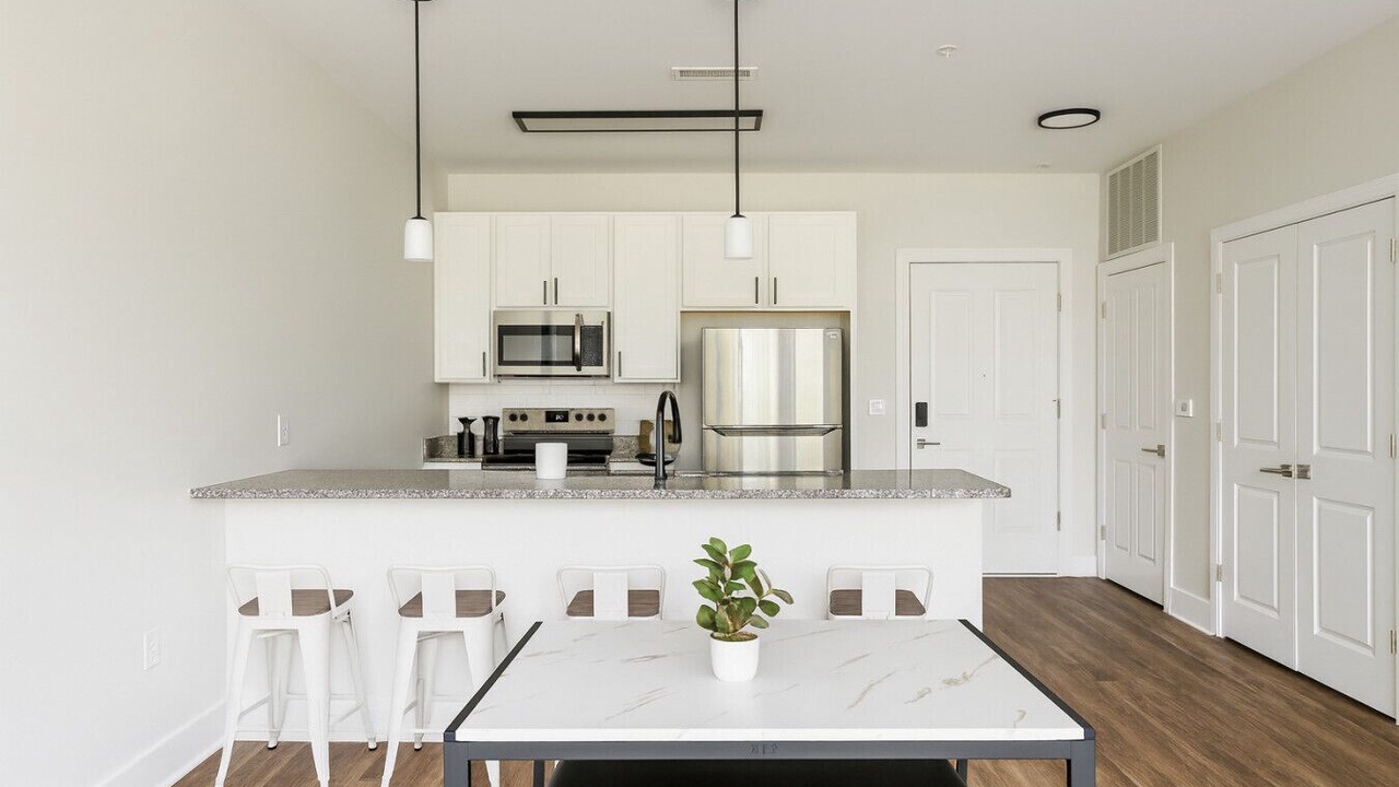 Photo of Kitchen in Glen Iris