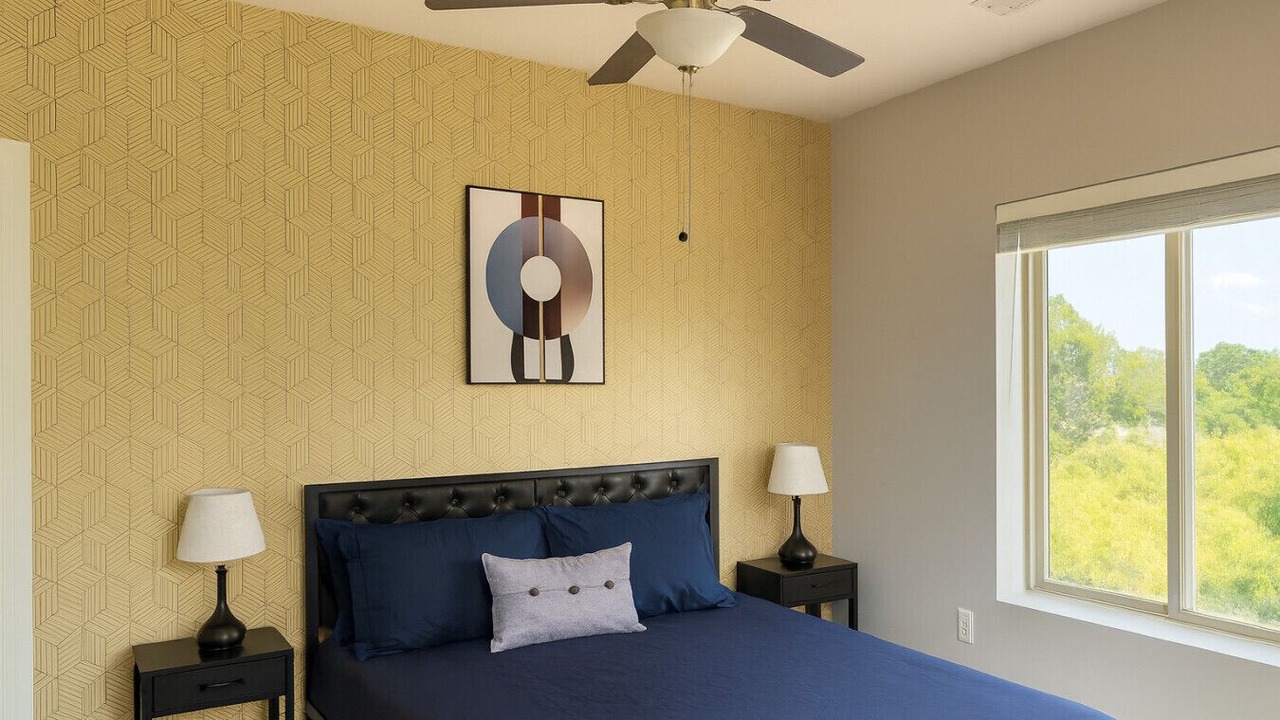 Photo of Bedroom in Glen Iris