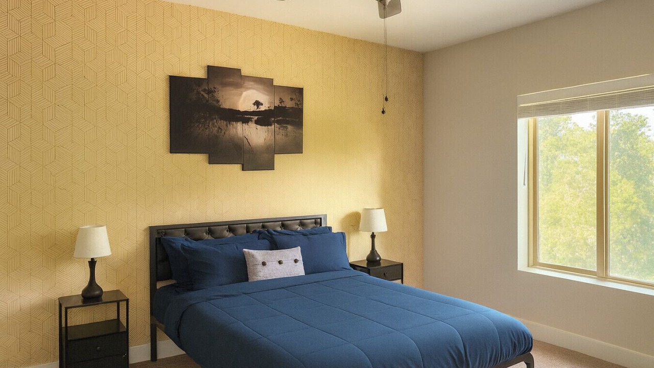 Photo of Bedroom in Glen Iris