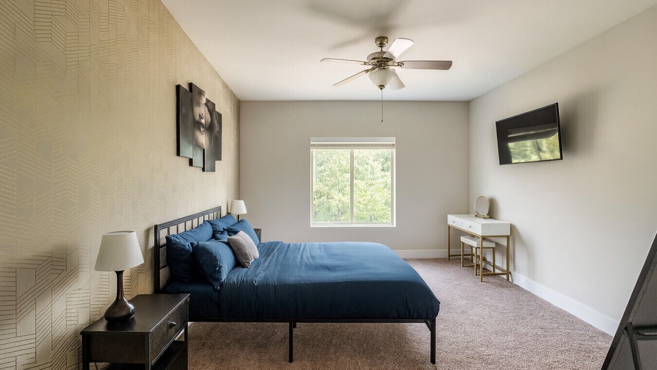 Photo of Bedroom in Glen Iris
