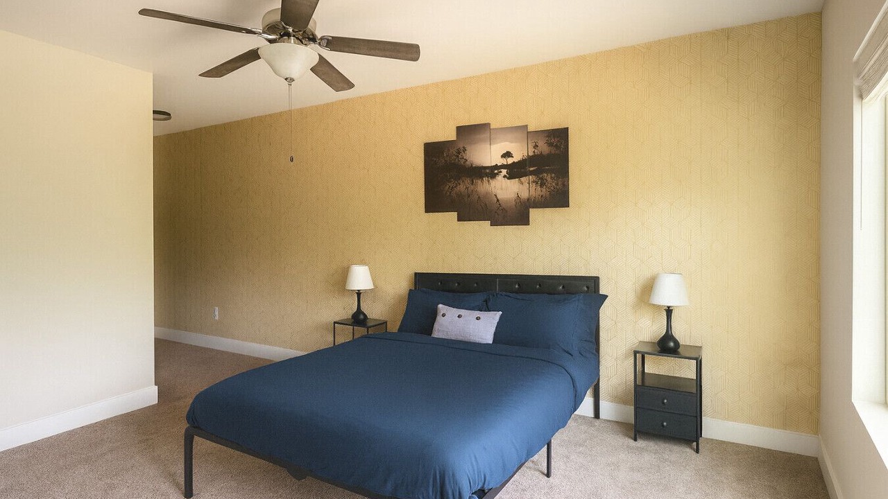 Photo of Bedroom in Glen Iris