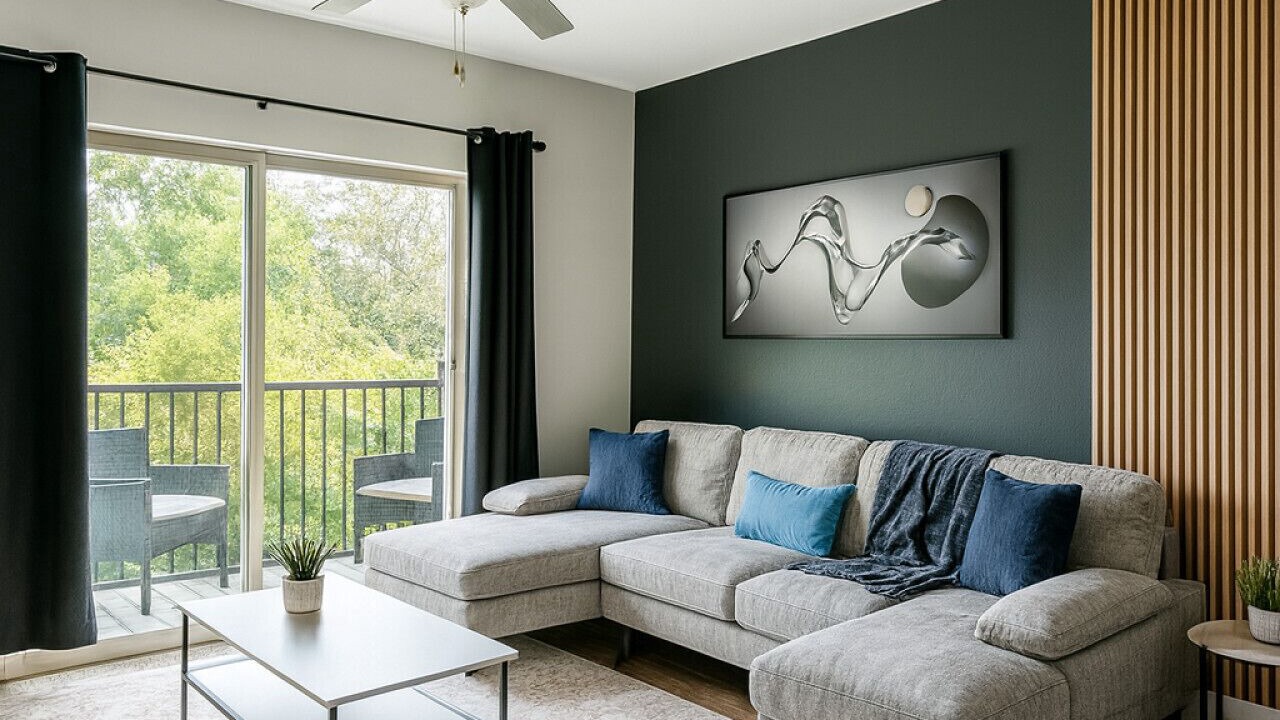 Photo of Livingroom in Glen Iris