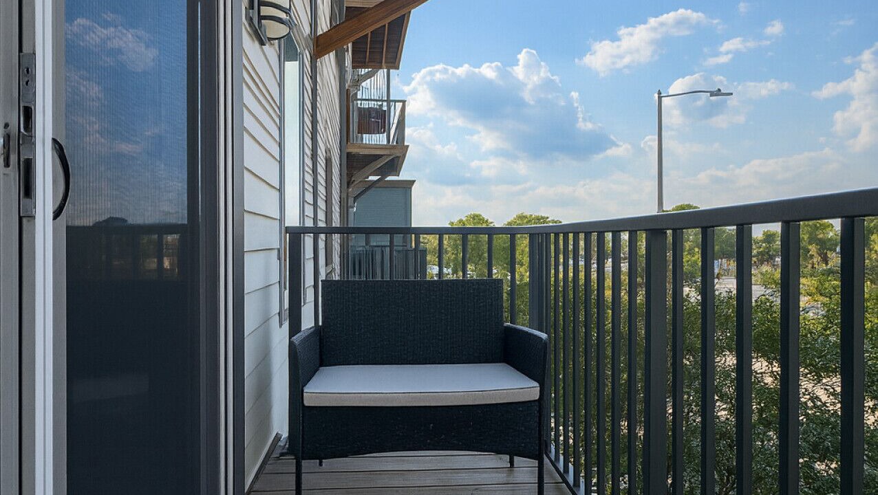 Photo of Patio Balcony in Glen Iris