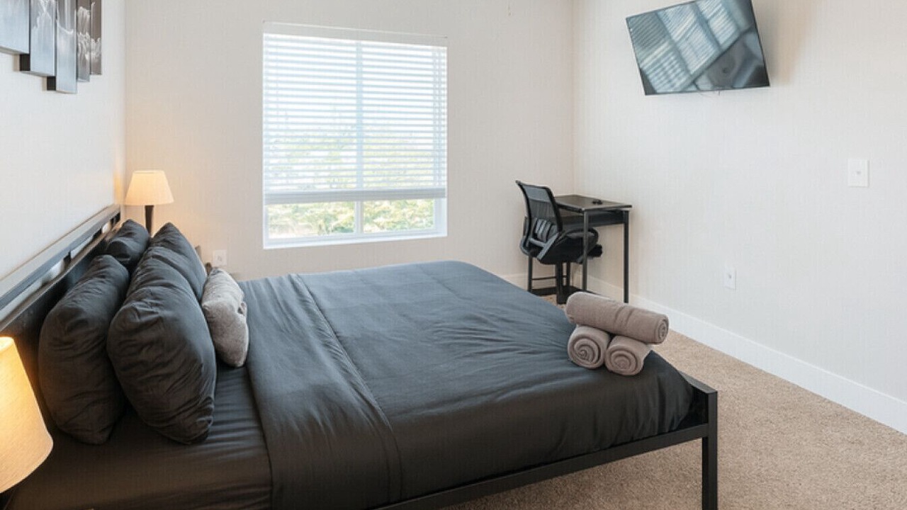 Photo of Bedroom in Glen Iris