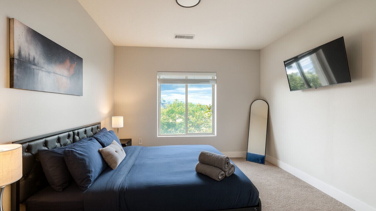 Photo of Bedroom in Glen Iris