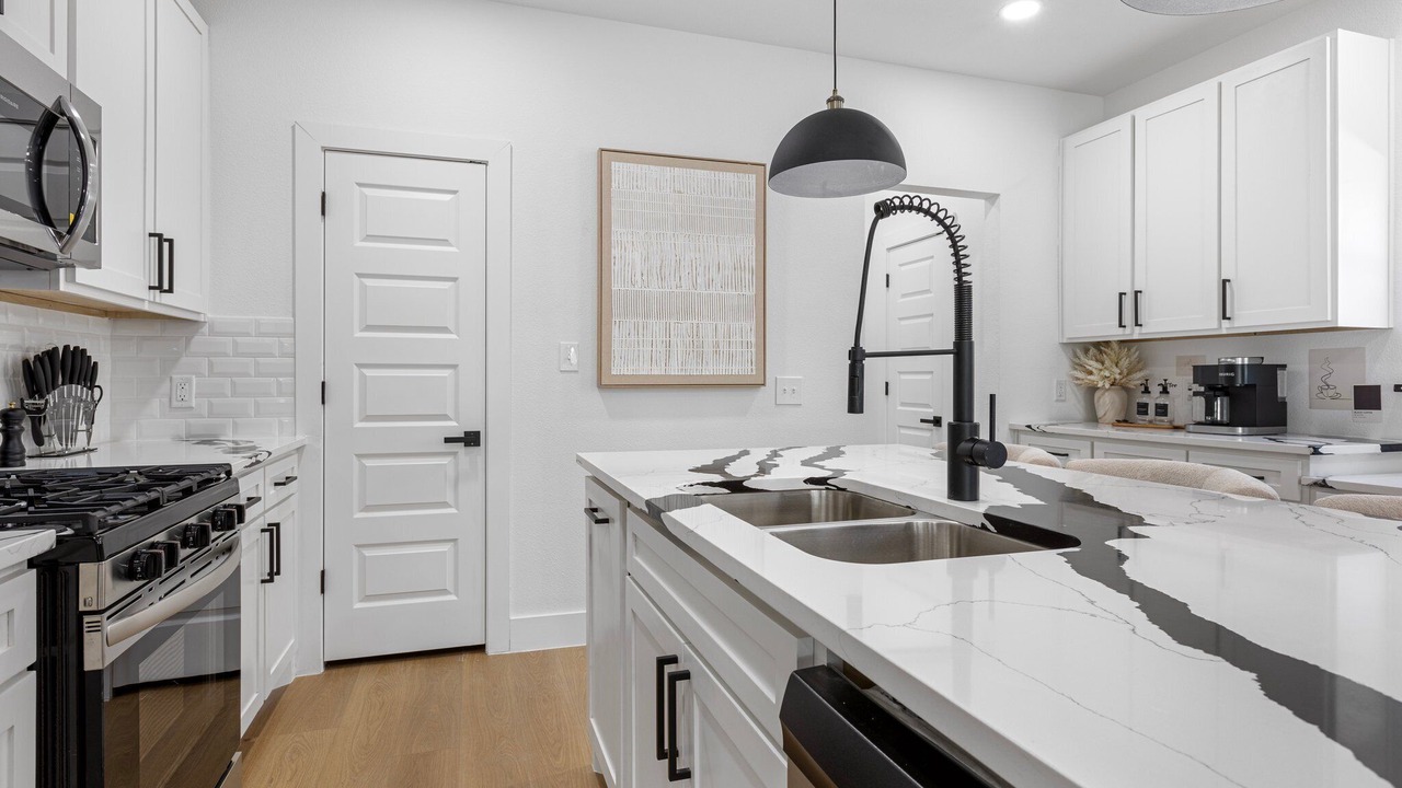 Photo of Kitchen in South Dallas - Fair Park