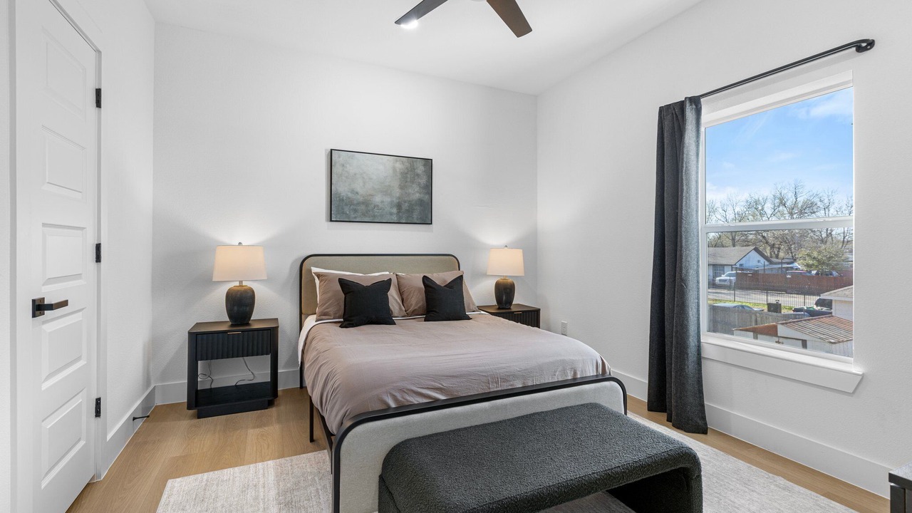 Photo of Bedroom in South Dallas - Fair Park