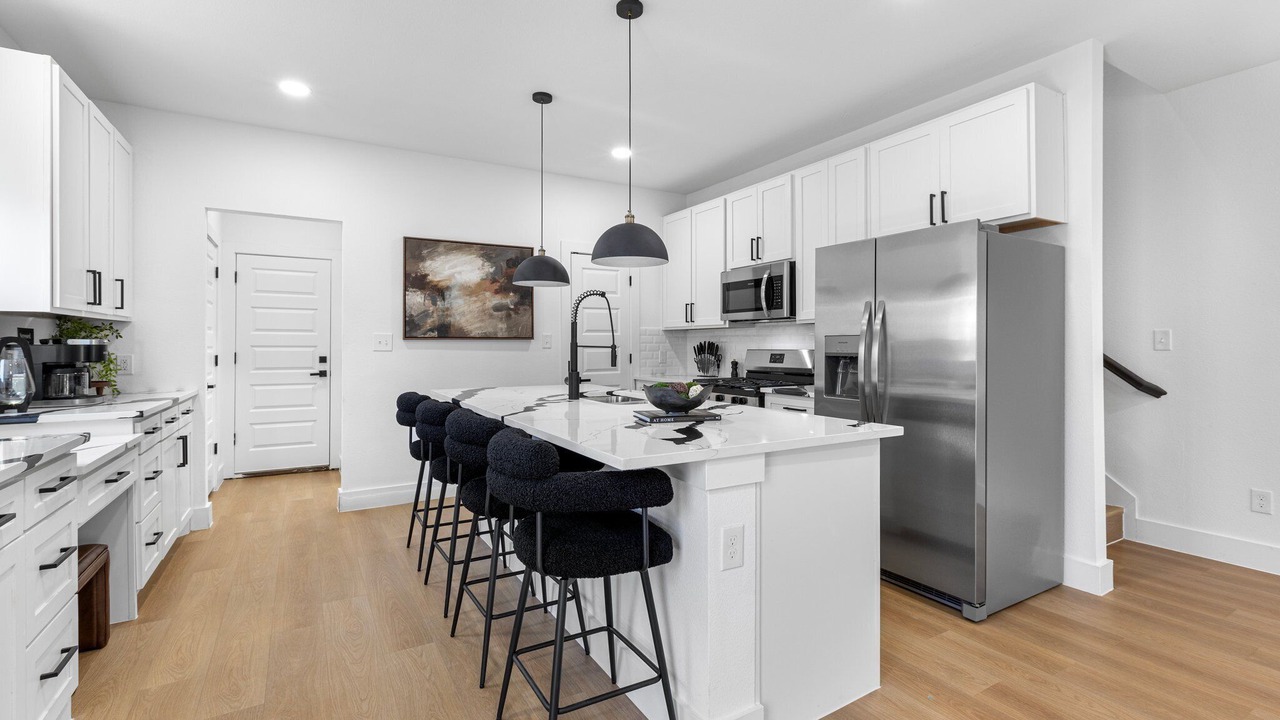 Photo of Kitchen in South Dallas - Fair Park