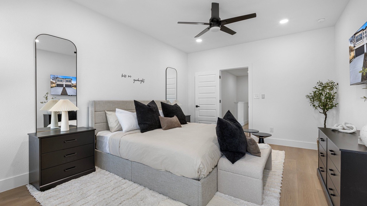 Photo of Bedroom in South Dallas - Fair Park