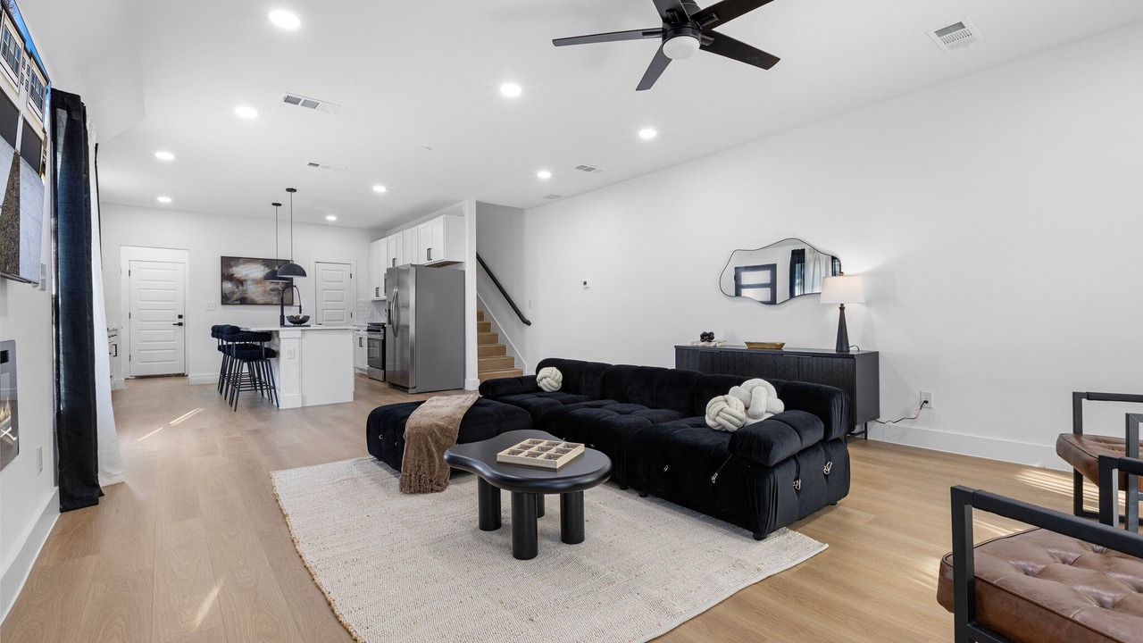 Photo of Livingroom in South Dallas - Fair Park