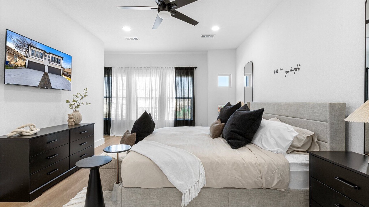 Photo of Bedroom in South Dallas - Fair Park