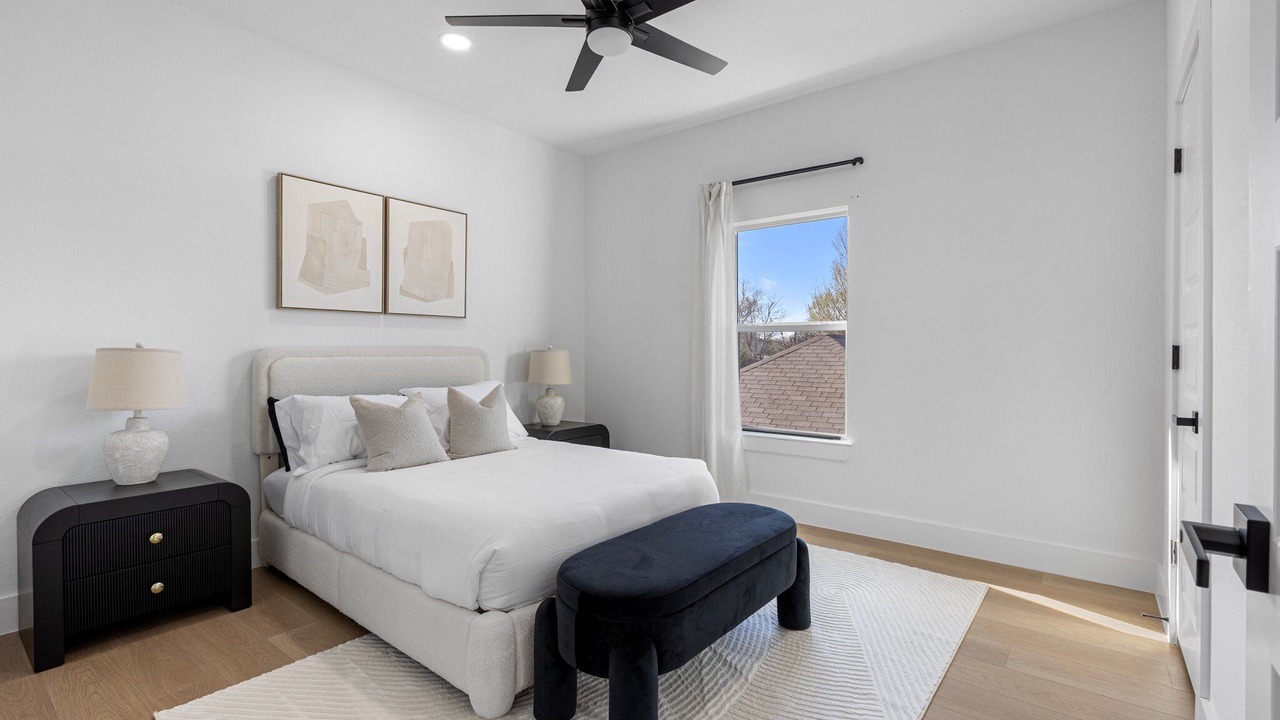 Photo of Bedroom in South Dallas - Fair Park