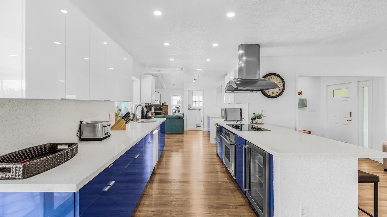 Photo of Kitchen in Eight Lakes