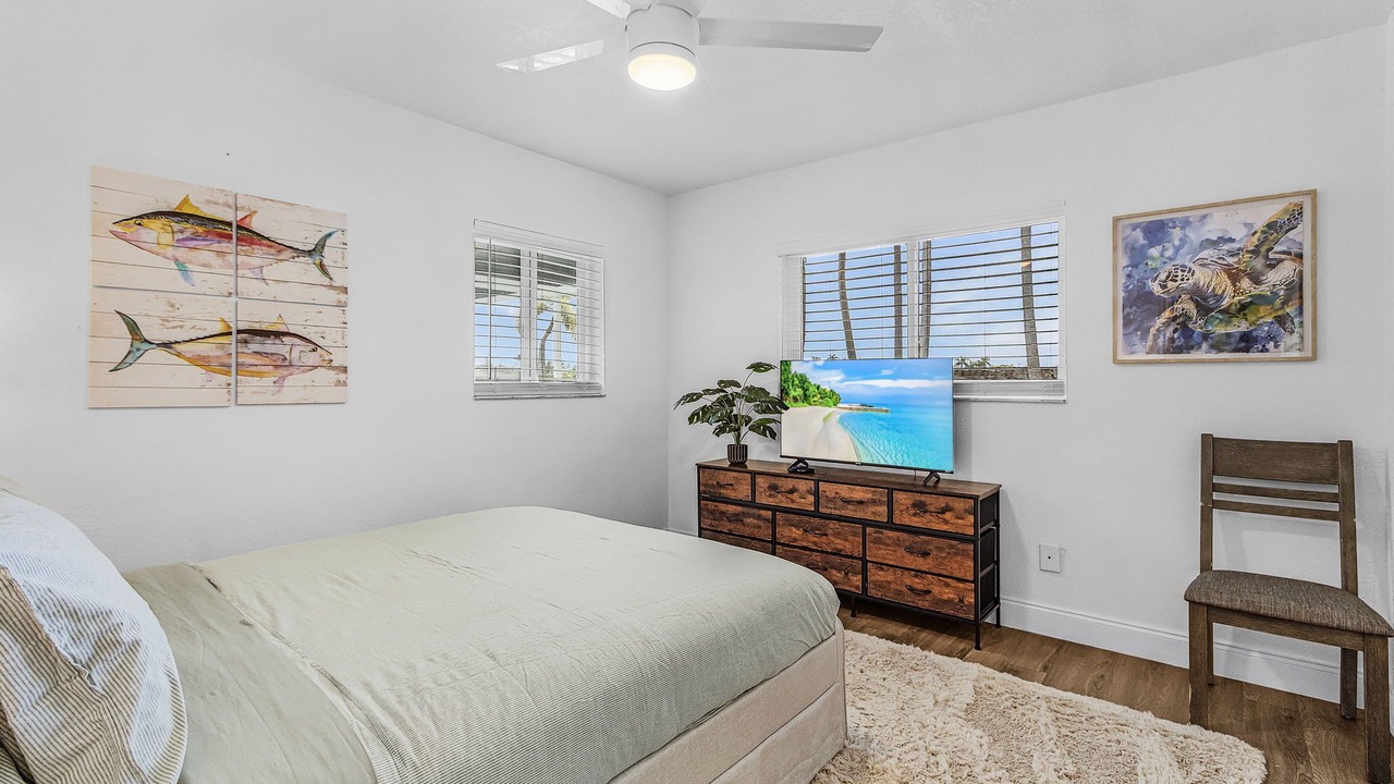 Photo of Bedroom in Eight Lakes