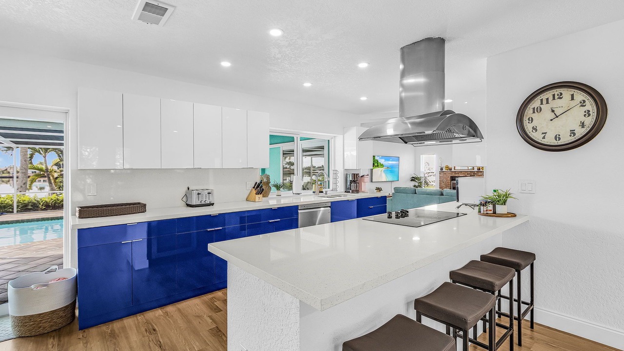 Photo of Kitchen in Eight Lakes