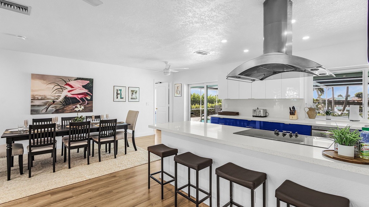 Photo of Kitchen in Eight Lakes