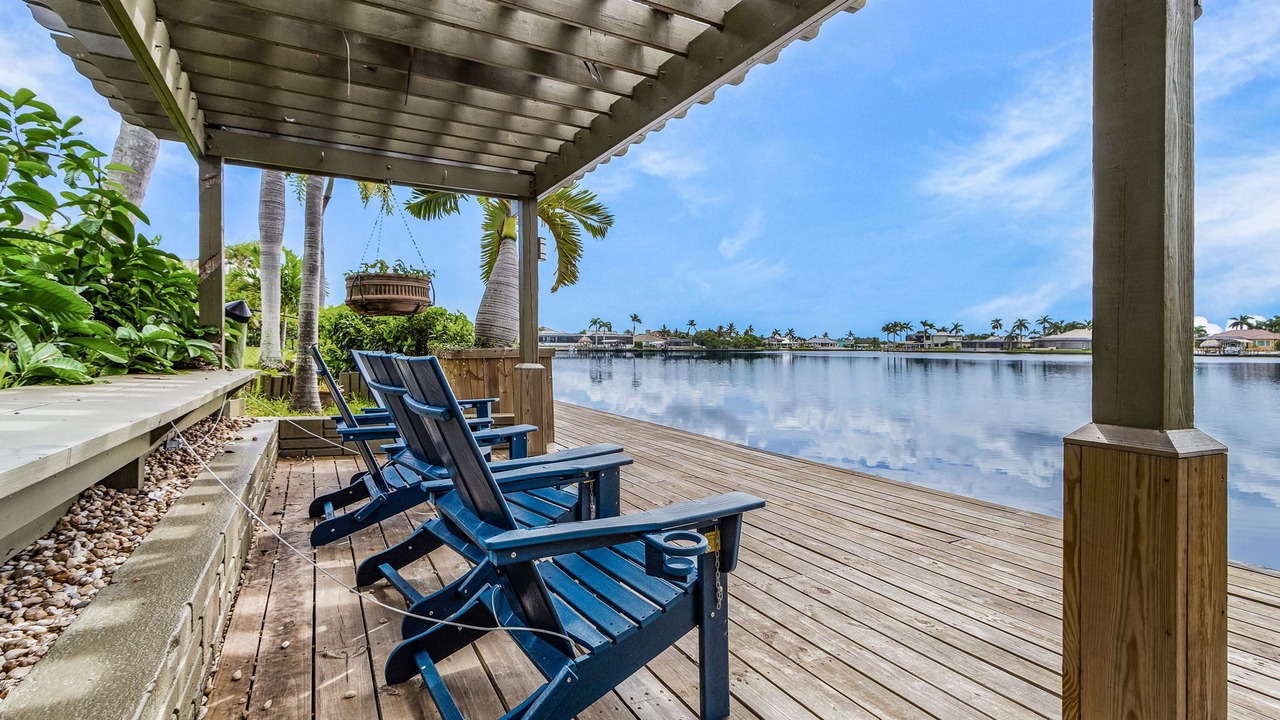 Photo of Patio Balcony in Eight Lakes
