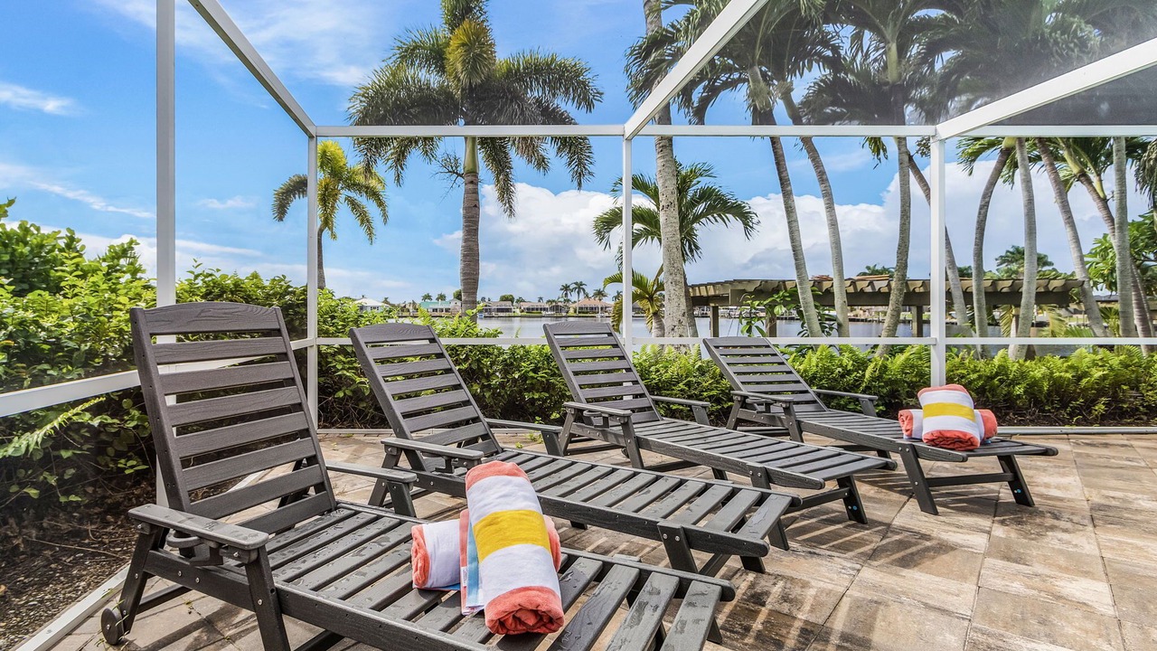 Photo of Patio Balcony in Eight Lakes